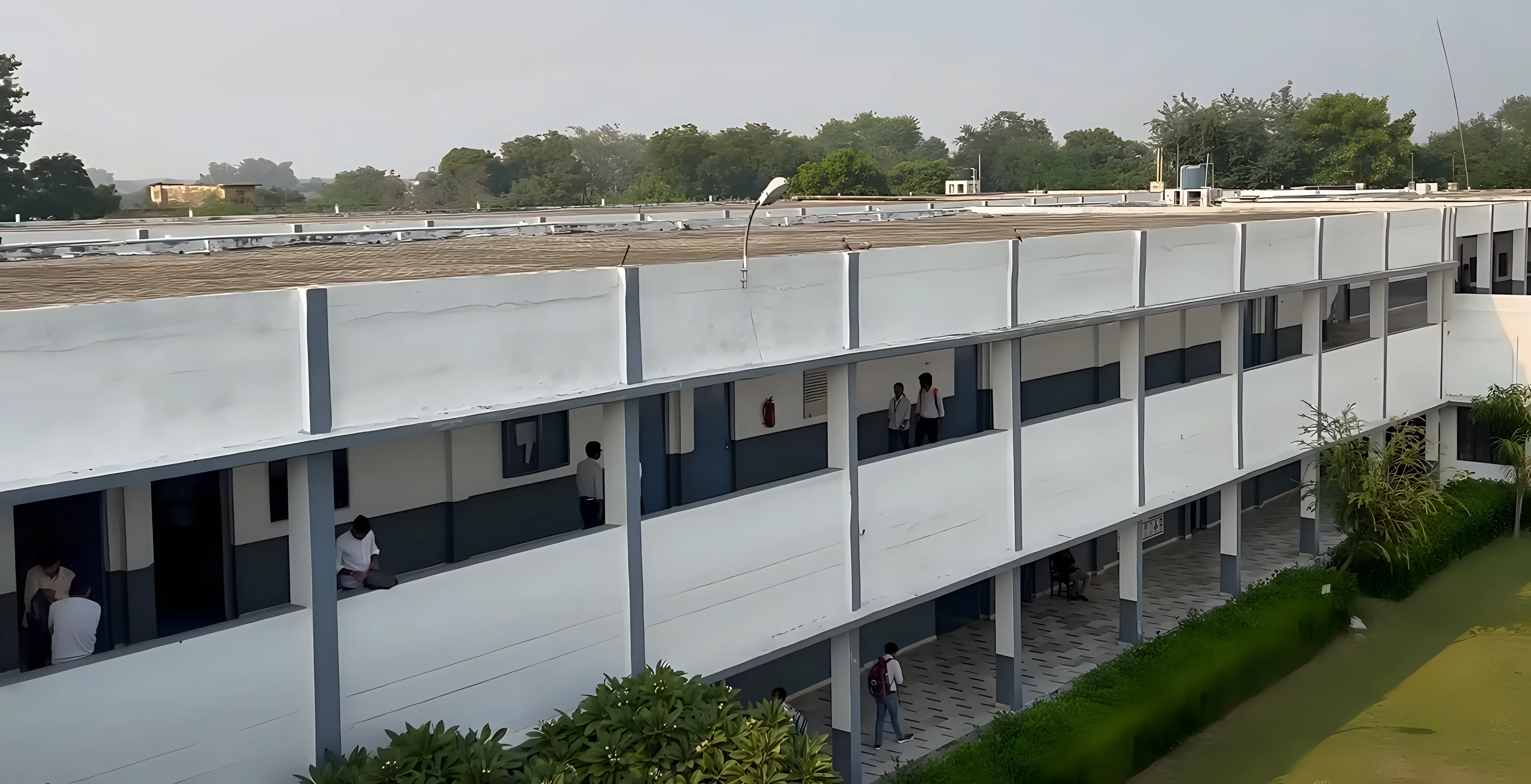 Raja Balwant Singh Engineering Technical Campus Agra infrastructure photo 3